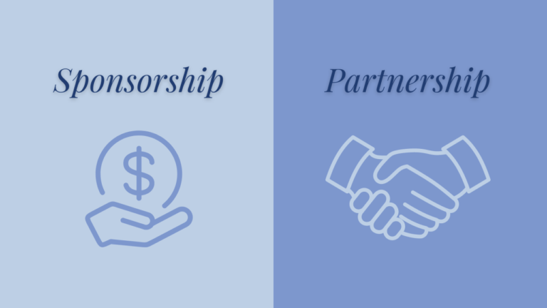 Partnerships, Sponsorships & Collaborations