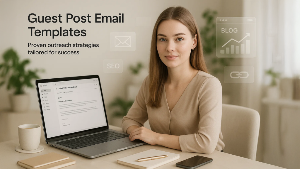 Pitch Templates for Guest Posting: Proven Email Examples for 2026