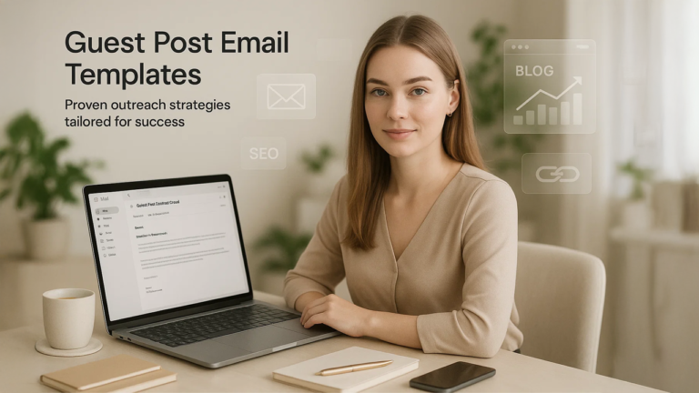 Pitch Templates, Guest Posting Pitch, Outreach Email Templates, Guest Blogging Outreach, Cold Email Pitch,