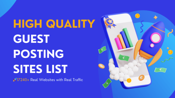 Premium Guest Posting Services on Real Traffic Sites – 2026 Edition Premium Guest Posting Services on Real Traffic Sites – 2026 Edition!
