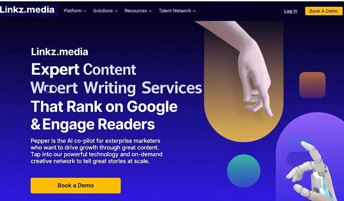 Expert Content Writing Services That Rank on Google & Engage Readers