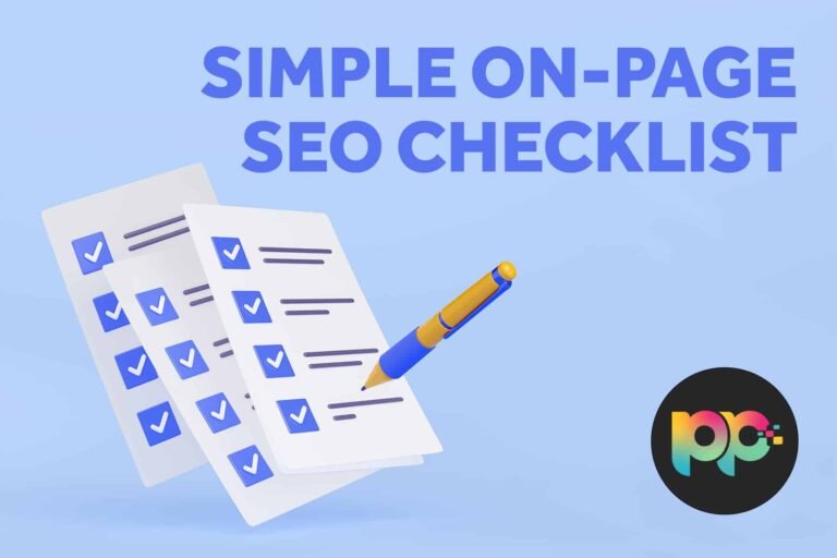The Complete On-page SEO Checklist for 2025: Rank Higher and Get More Traffic