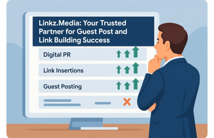 Linkz.Media: Your Trusted Partner for Guest Post and Link Building Success