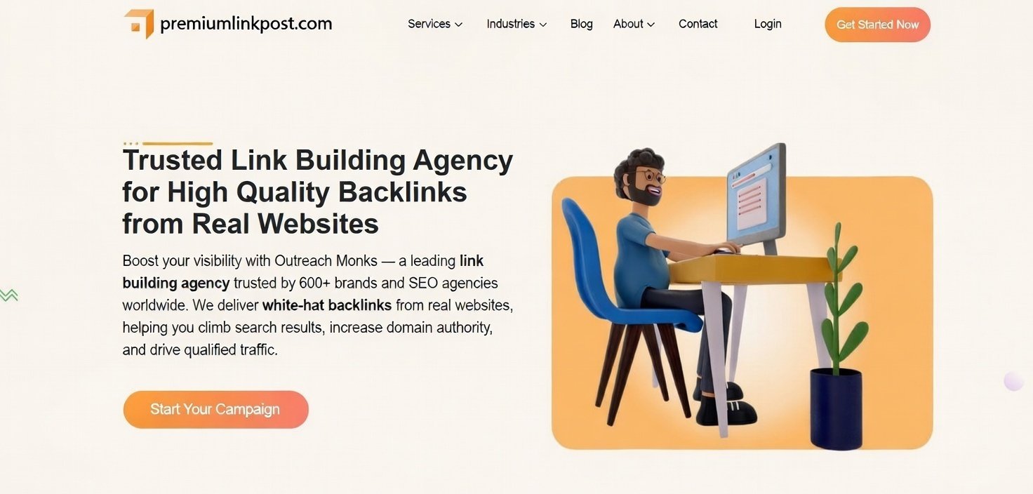 Trusted Link Building Agency Trusted Link Building Agency