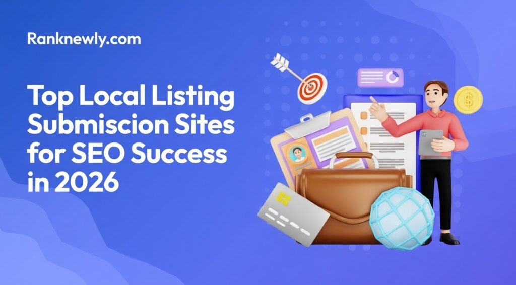 Top Local Listing Submission Sites for SEO Success in 2026