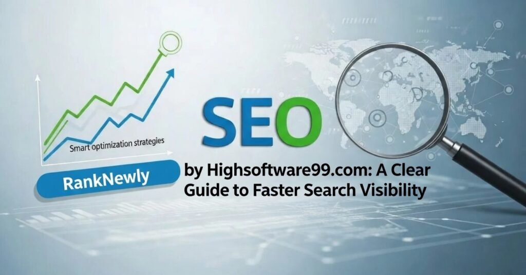 SEO by Highsoftware99.com: A Clear Guide to Faster Search Visibility
