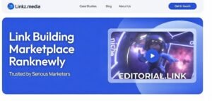 Link Building Marketplace Trusted by Serious Marketers
