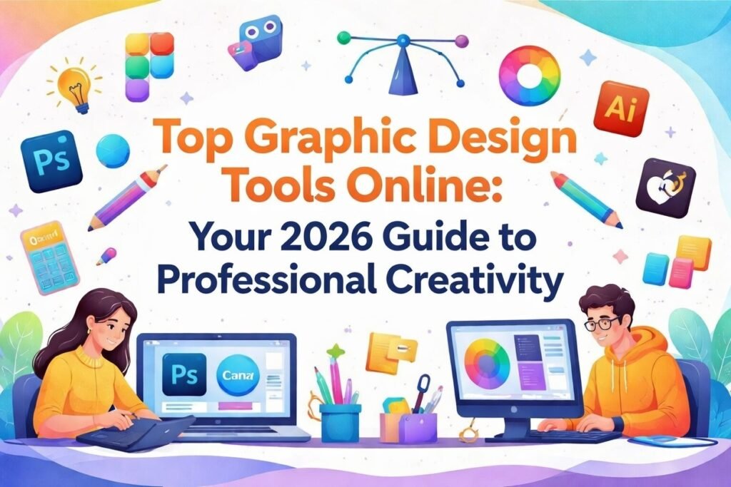 Top Graphic Design Tools Online: Your 2026 Guide to Professional Creativity