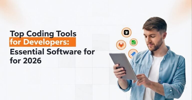 Top Coding Tools for Developers: Essential Software for 2026