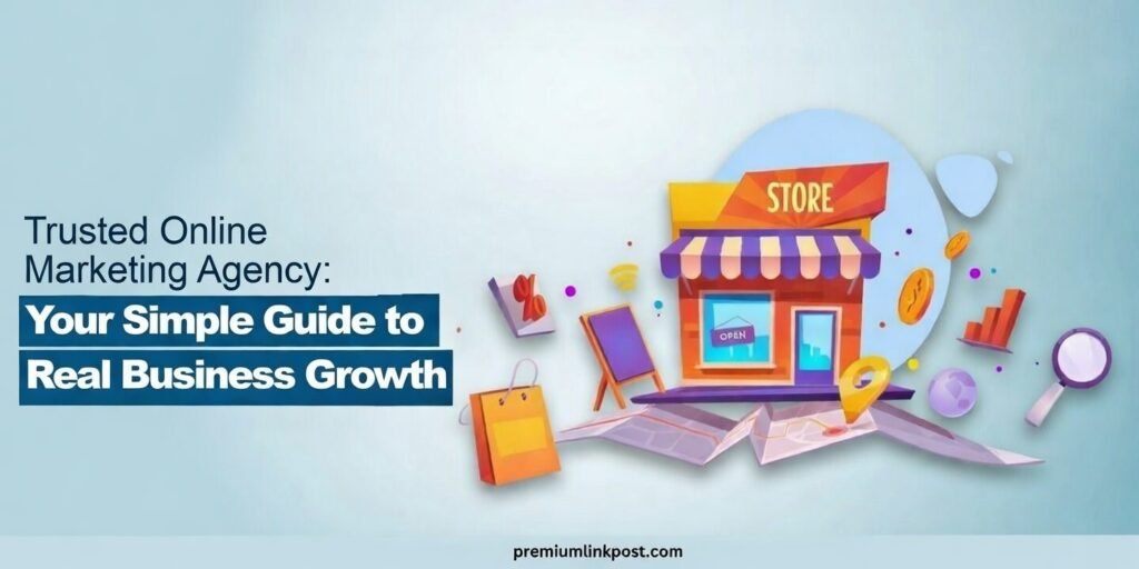 Trusted Online Marketing Agency: Your Simple Guide to Real Business Growth