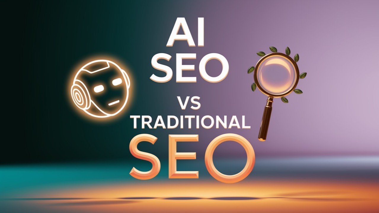 AI SEO Different From Traditional SEO Explained for Modern Ranking Strategies