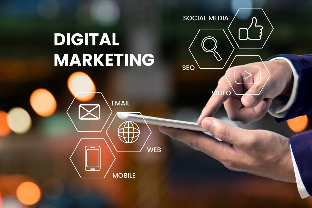 Best Digital Marketing Agency For SEO | Lead Generation Growth Guide