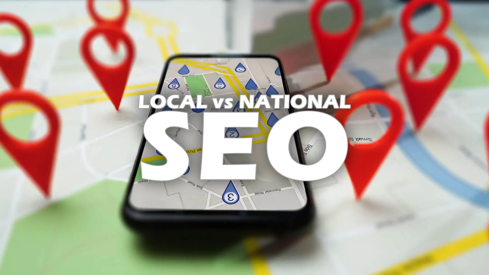 Local SEO vs National SEO: Which Drives More Leads for Services?