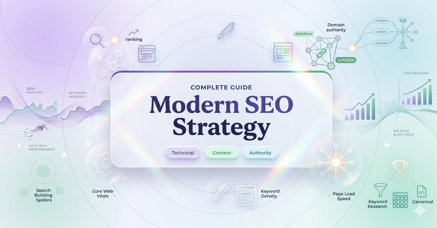 Modern SEO Strategies: How Content Powers Search Rankings and Visibility