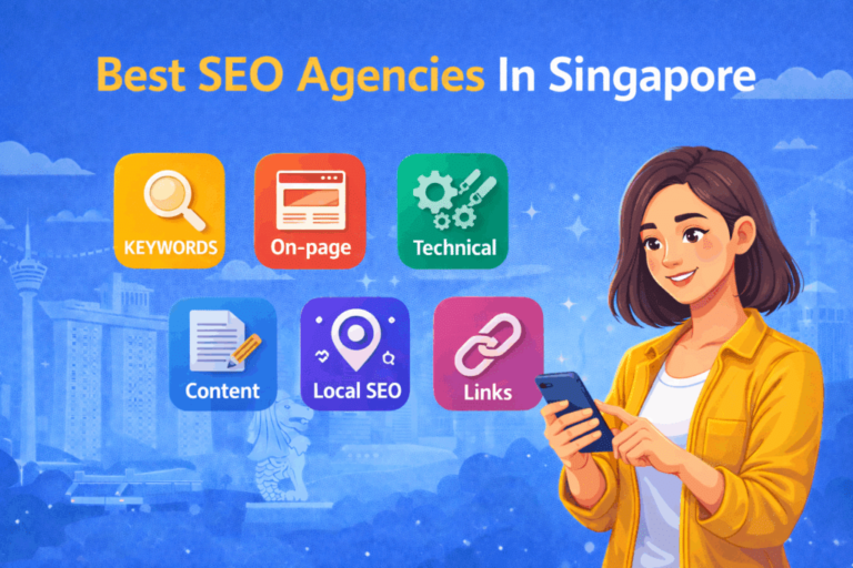 SEO services do agencies in Singapore explained: complete guide to offerings