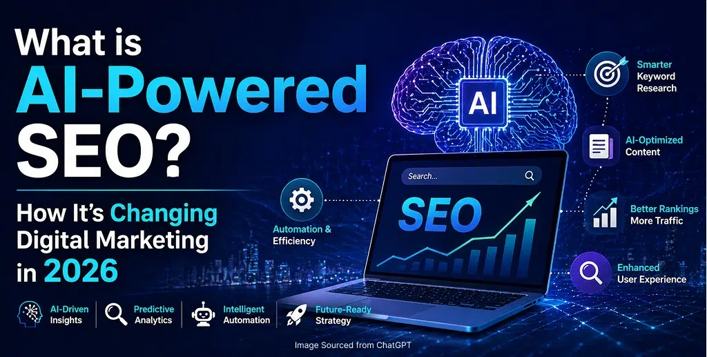 AI Changing SEO And Digital Marketing Strategies In 2026 Explained Clearly