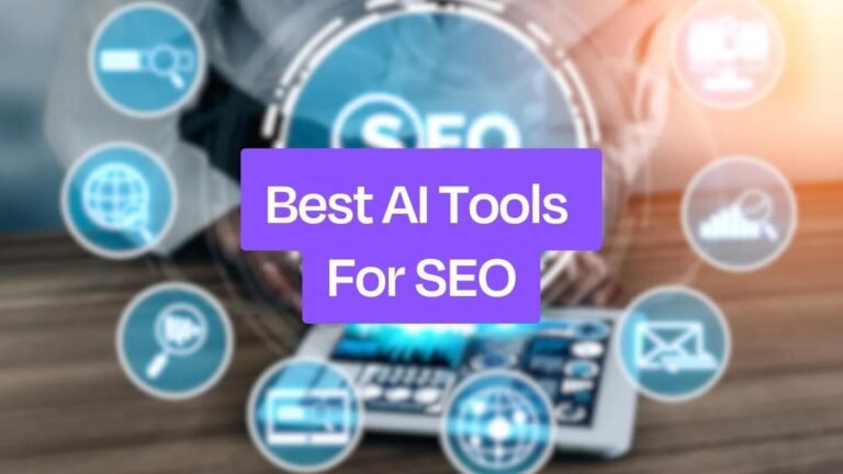 Best AI SEO Tools for Bloggers in 2026