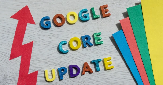 Google Launches Core Update