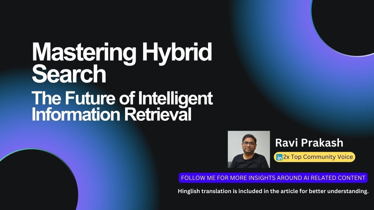 Hybrid Search Changing SEO: AI Is Transforming Modern Search Rankings