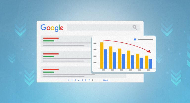 Website Not Ranking On Google: Reasons & Fixes for SEO Growth