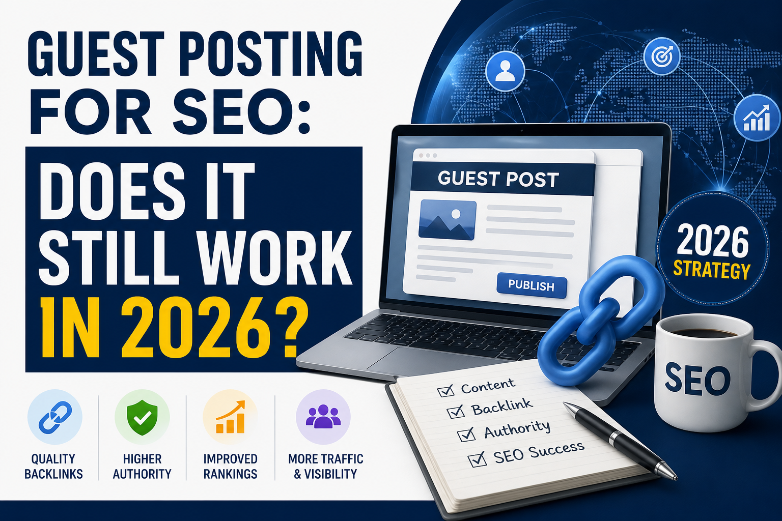 Guest Posting for SEO: Does It Still Work in 2026?